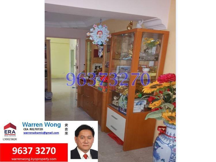 Blk 8 Cantonment Close (Bukit Merah), HDB 4 Rooms #146135002